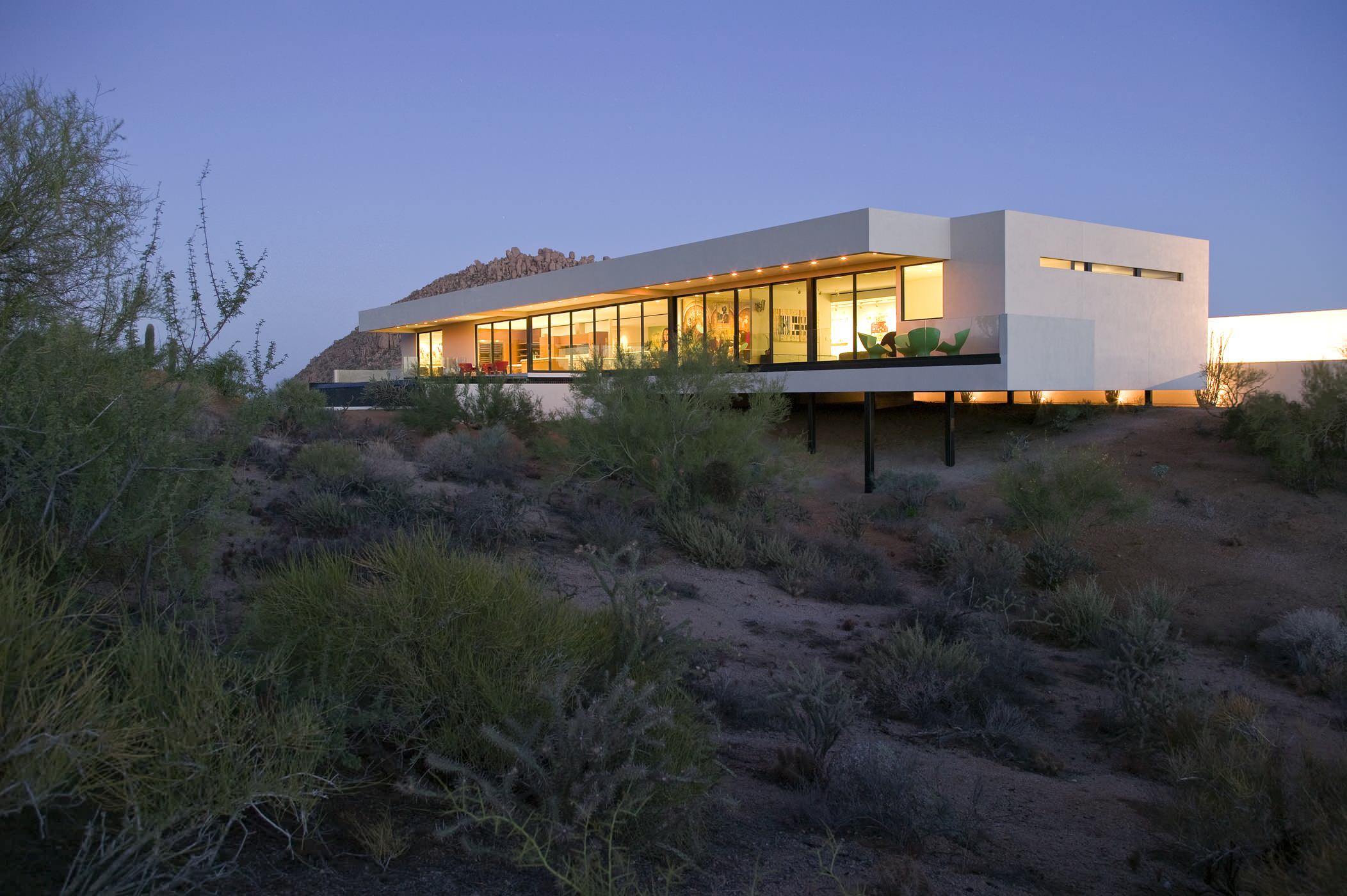 Minimalist House Houzz