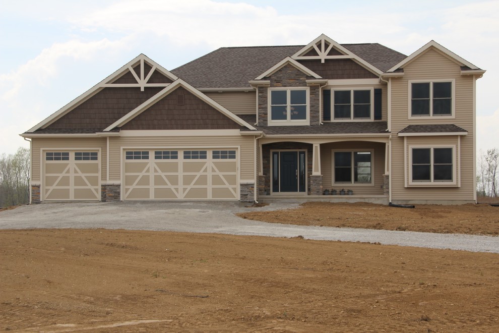 Bremer Homes Home Exteriors Craftsman Exterior Other by Bremer Homes, LLC Houzz