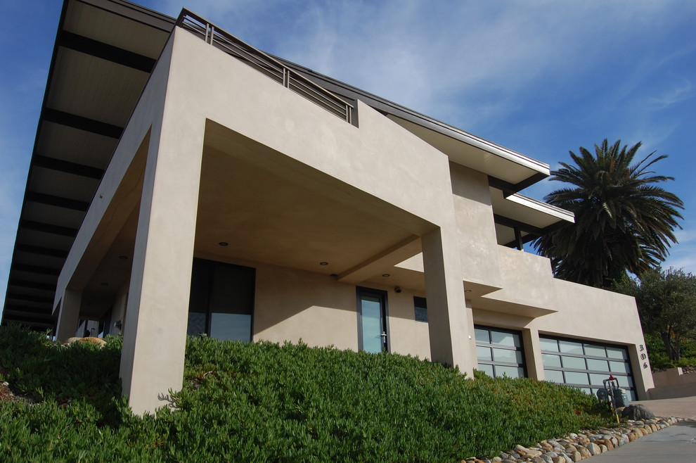 Modernes Haus in Orange County