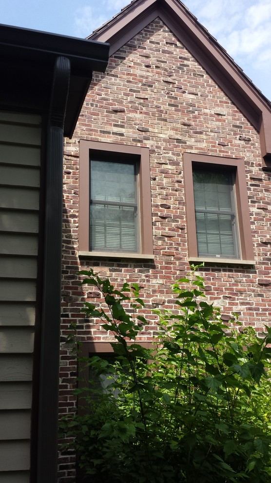 Briarwood Long Grove Traditional Exterior Chicago by A New