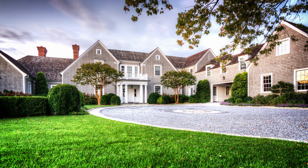 Bridgehampton Summer Cottage Traditional Exterior New York By