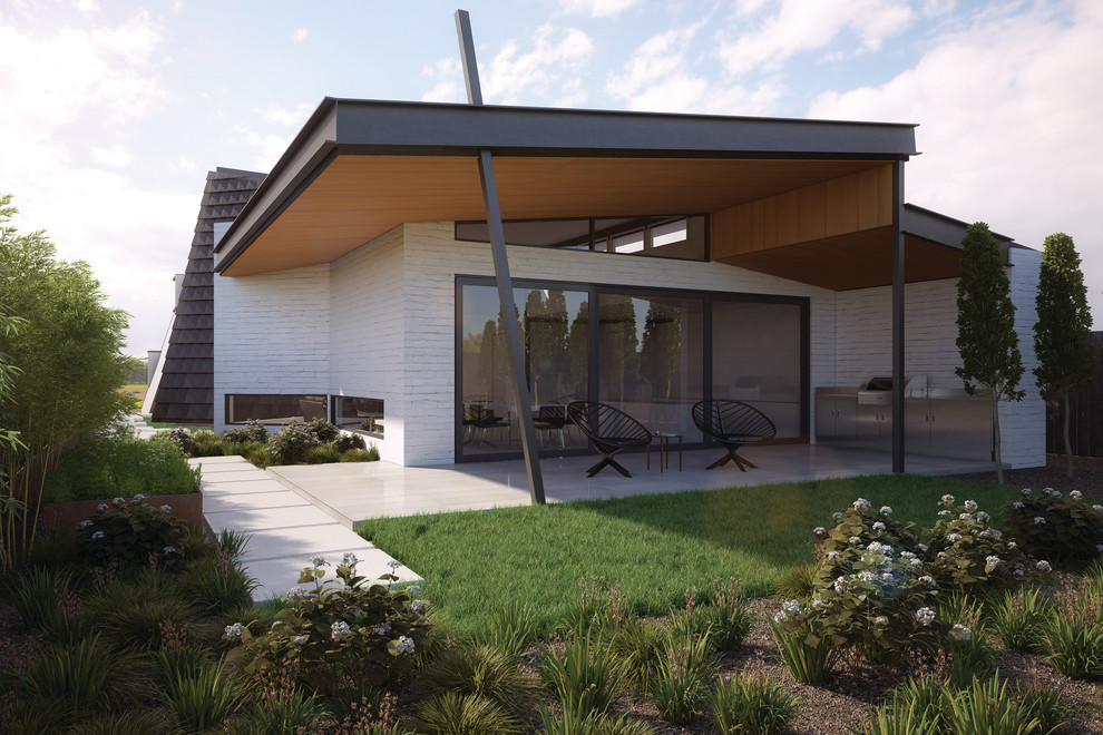 Brighton East, Melbourne Modern Exterior Melbourne by