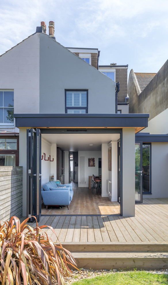 Brighton Homes Contemporary Exterior Sussex by User Houzz