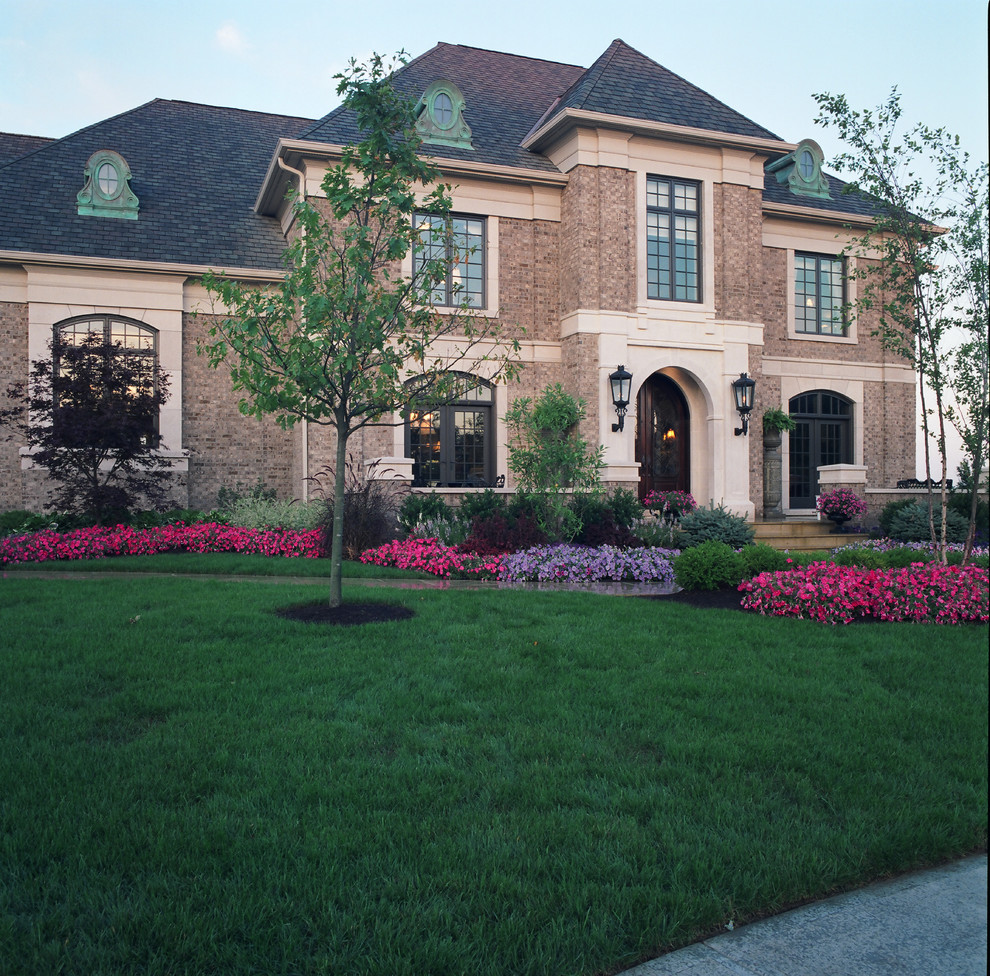 Brighton Manor Traditional Exterior Cincinnati by Brighton Manor Traditional Exterior Cincinnati by