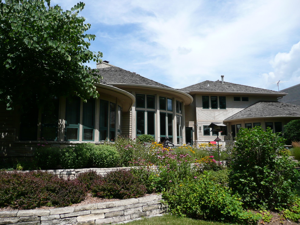 Downers Grove Brookeridge Contemporary/Airfield Home Contemporary