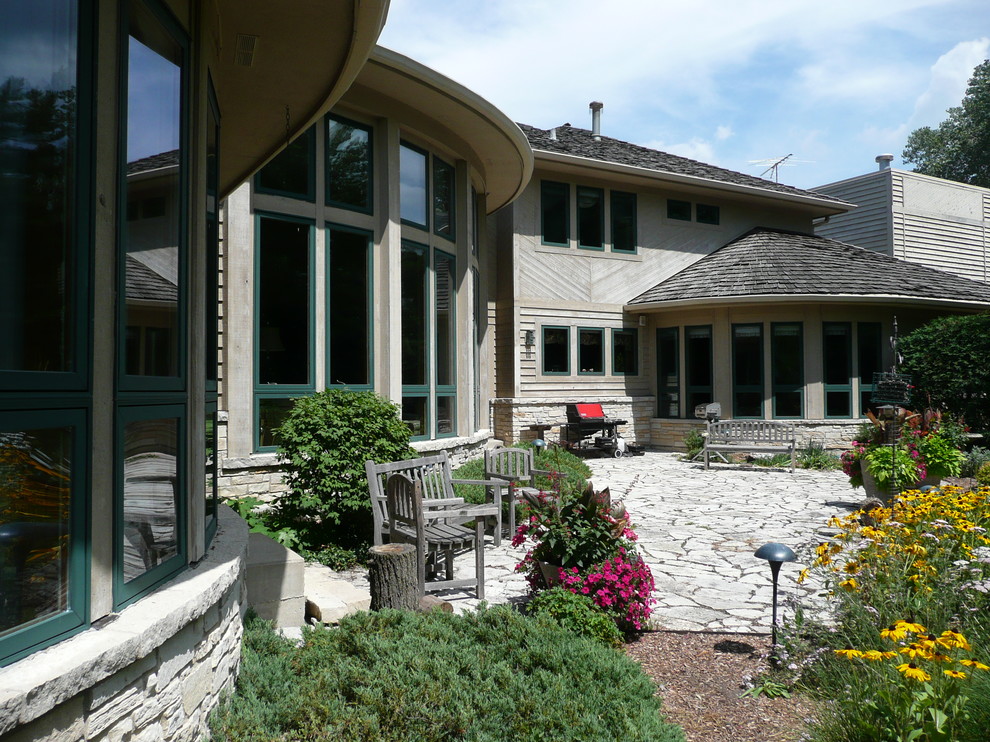 Downers Grove Brookeridge Contemporary/Airfield Home Contemporary