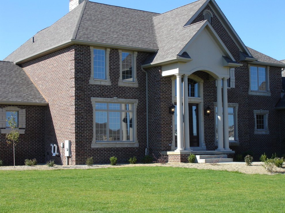 Brookside Drive Residence Traditional Exterior Other