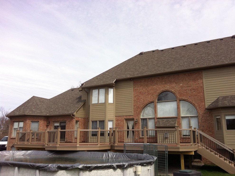 Bruce Township MI Modern Exterior Detroit by Autumnwood