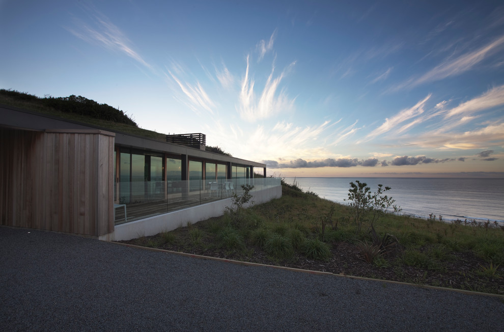 Buckley House Contemporary Exterior Other by Boon Limited Houzz