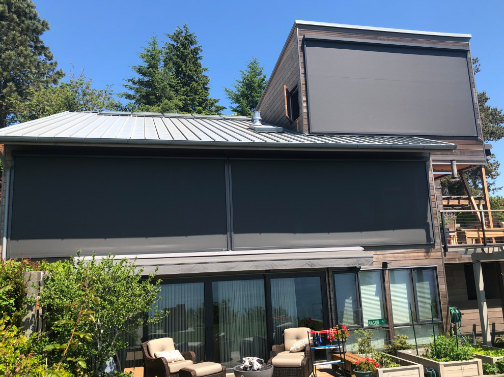 Benefits of External Roller Blinds: Privacy and Sun Protection at Your Fingertips