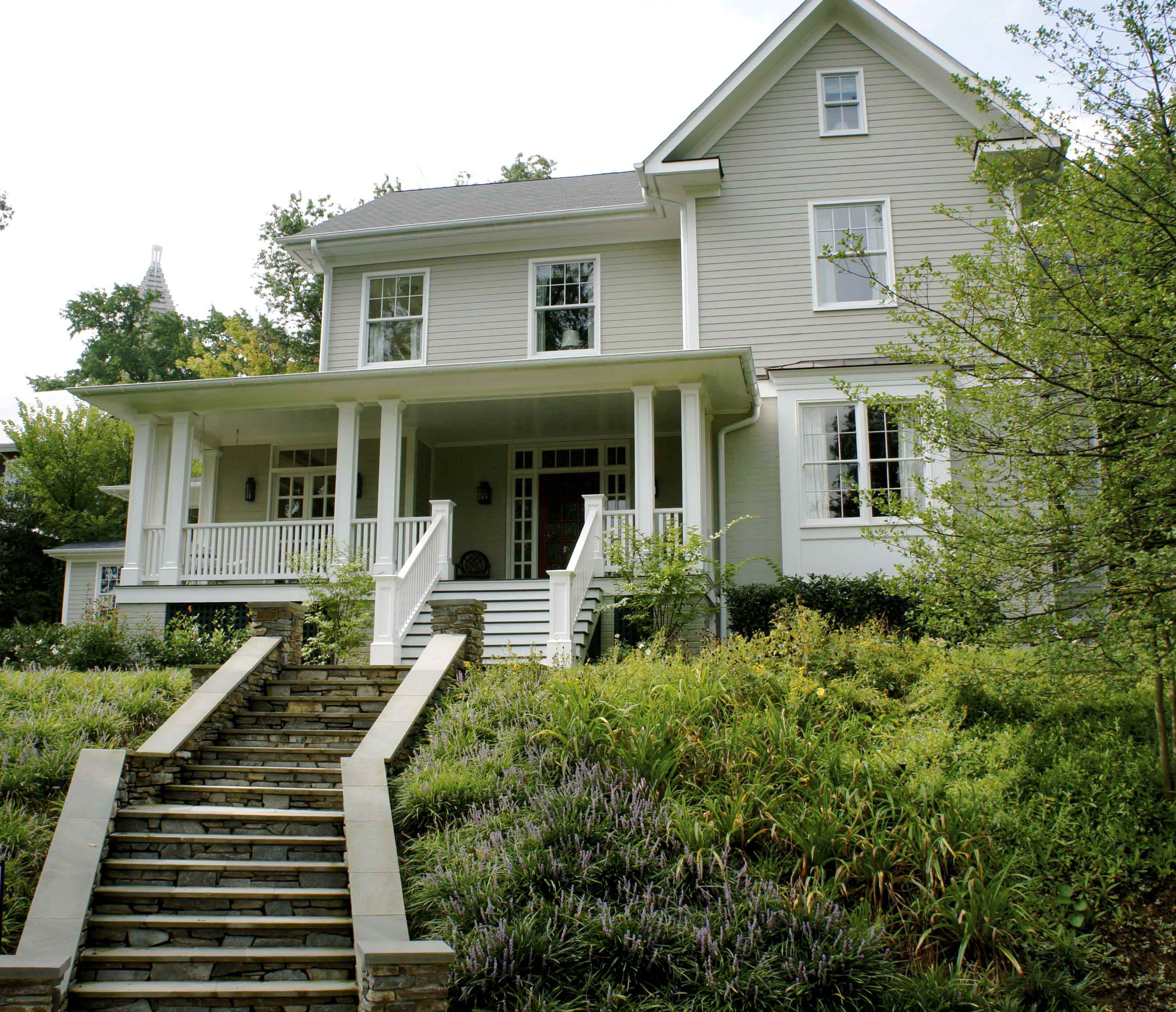 Sandy Hook Gray Houzz