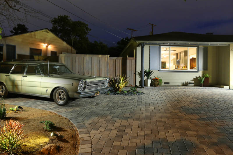 Burbank Rancho Home Complete Makeover...Stunning!!! Contemporary