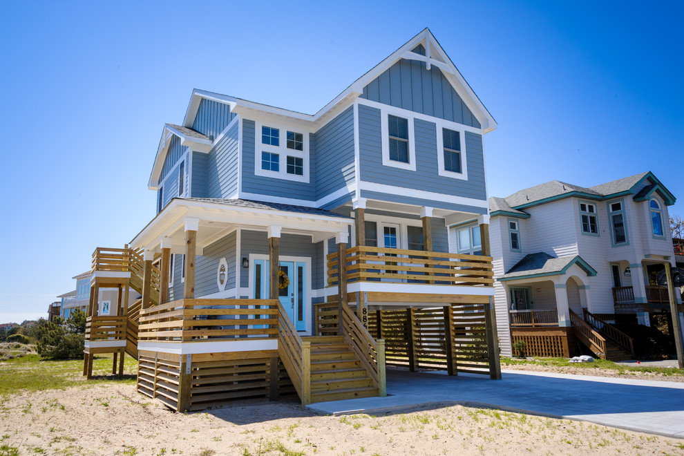 Buxton Bay House Exterior Other By Neal Contracting Houzz Buxton Bay House Exterior Other By Neal Contracting Houzz