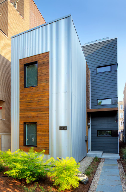 C3Prefab: v1.0 - Moderne - Façade - Chicago - par Square Root ...