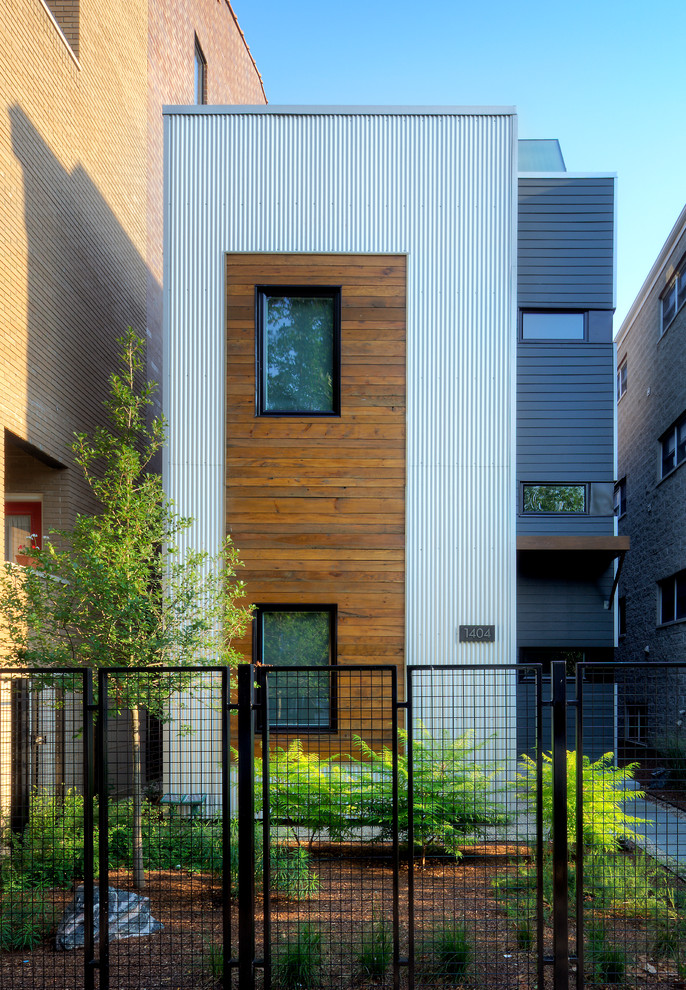 C3Prefab: v1.0 - Modern - Exterior - Chicago - by Square Root ...