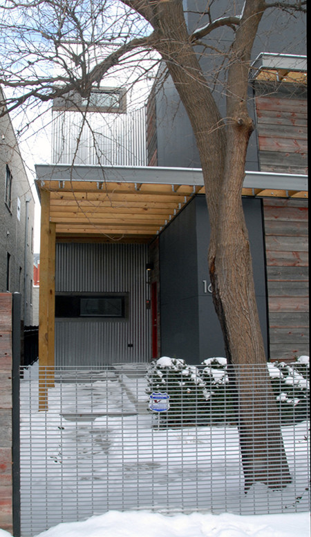 C3Prefab: v1.1 - Modern - Exterior - Chicago - by Square Root ...