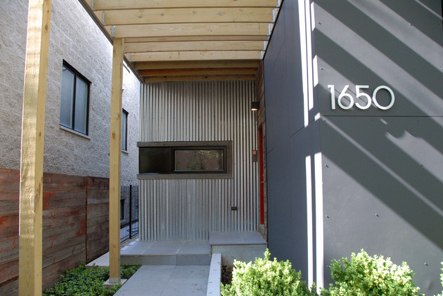 C3Prefab: v1.1 - Modern - House Exterior - Chicago - by Square Root ...