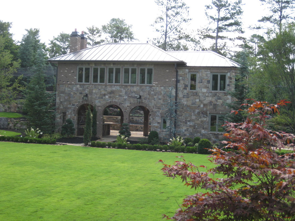 Cabana The Manor, Milton, GA Traditional Exterior Atlanta by