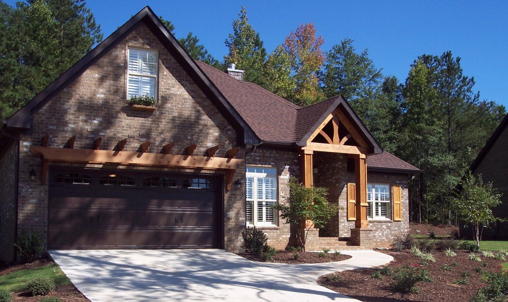 Camden Ridge Auburn Alabama Traditional Exterior Atlanta by