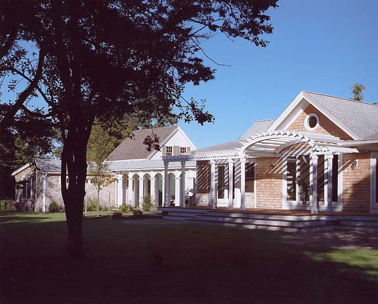 Modern buildings influenced by greek architecture picture