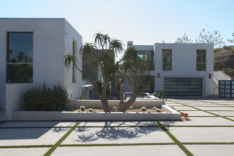 Carbon Beach Terrace 1 Contemporary Exterior Los Angeles by Burdge & Associates