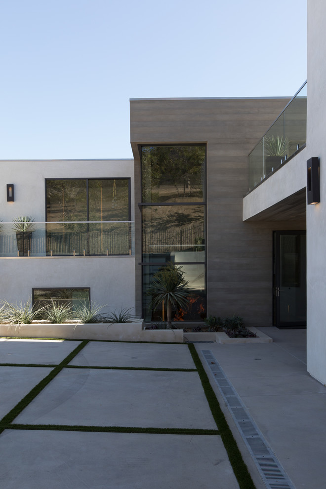 Carbon Beach Terrace 1 Contemporary Exterior Los Angeles by Burdge & Associates