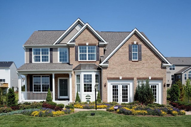 Cardinal View at Eagles Pointe in Woodbridge, Virginia - Transitional -  Kitchen - DC Metro - by K. Hovnanian® Homes | Houzz NZ