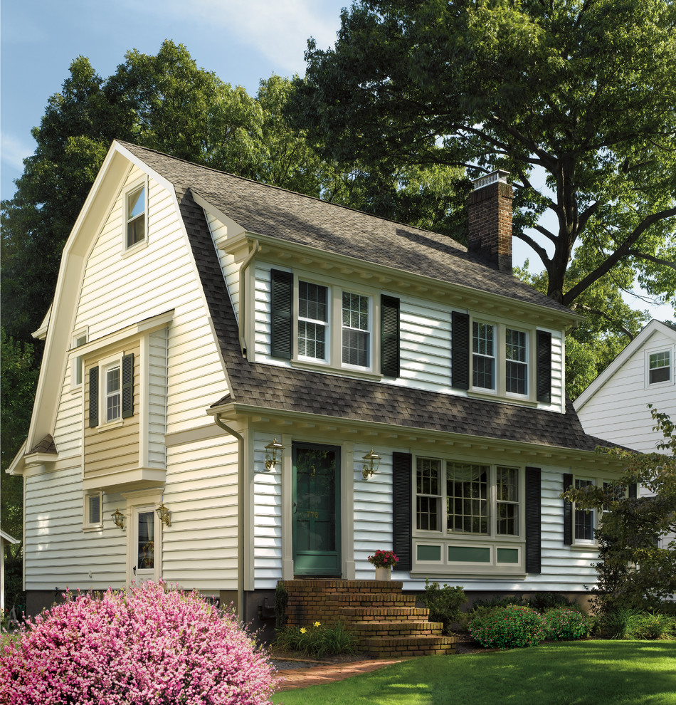 Carolina Beaded™ Vinyl Siding Traditional Exterior Philadelphia