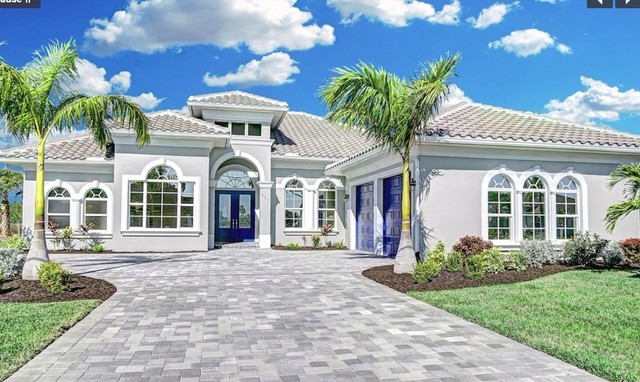Casa DeBella in Cape Coral, Florida - Häuser - Miami - von SW Florida Dream  Homes | Houzz