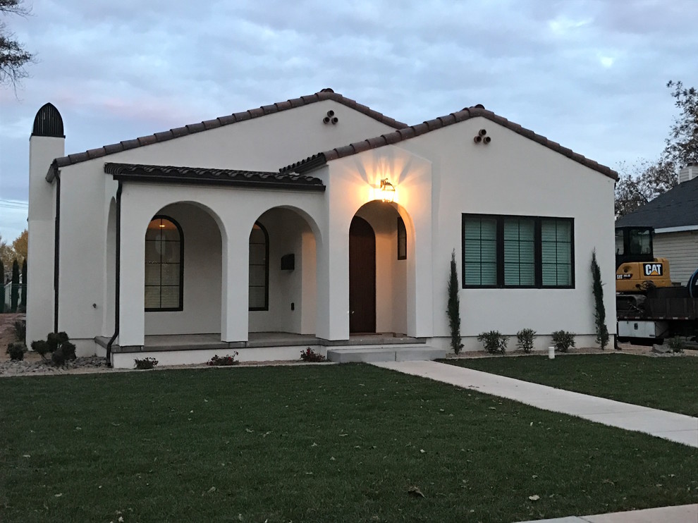 Casita (St. Mediterranean Exterior Salt Lake City by