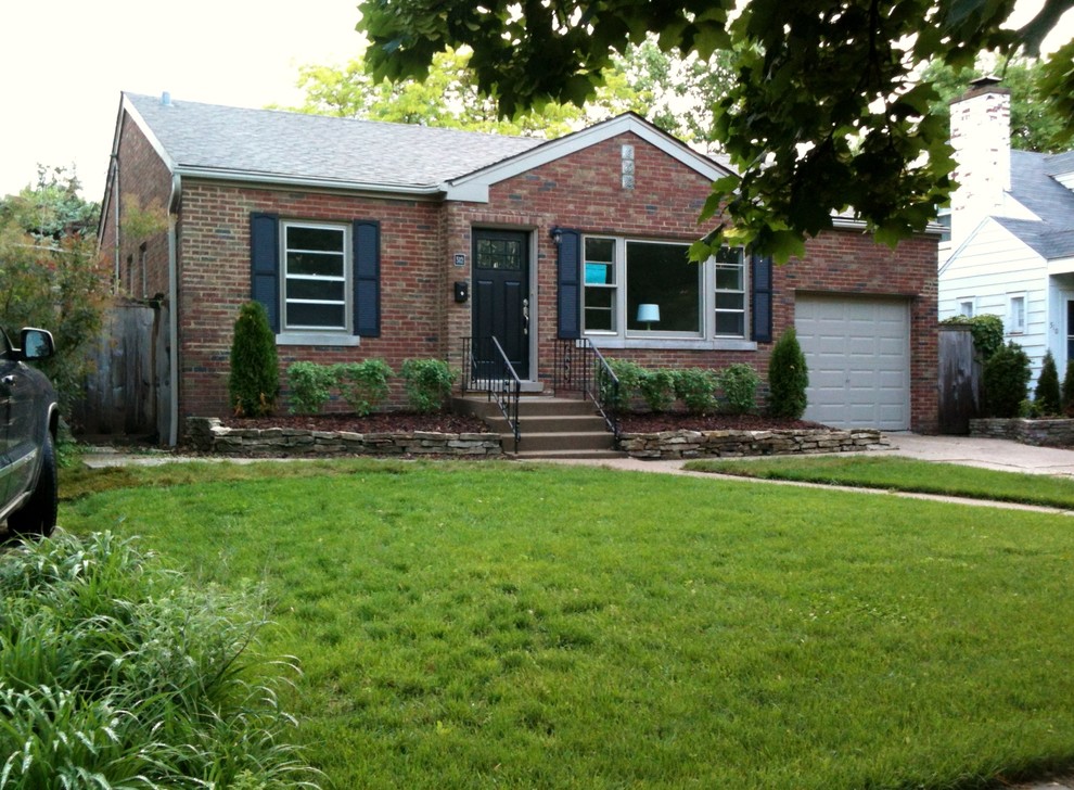 Catherine Ave, Rehabbed Mid Century Ranch Traditional House