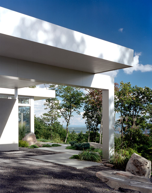 Catskill Mountain House - Minimalistisch - Häuser - New York - von