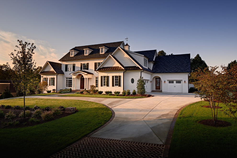 CC Traditional Exterior Charlotte by Carolina