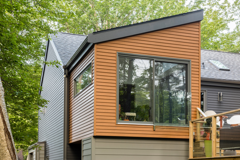 Cedar Renditions Home Exteriors - Modern - Exterior - Toronto - by ...