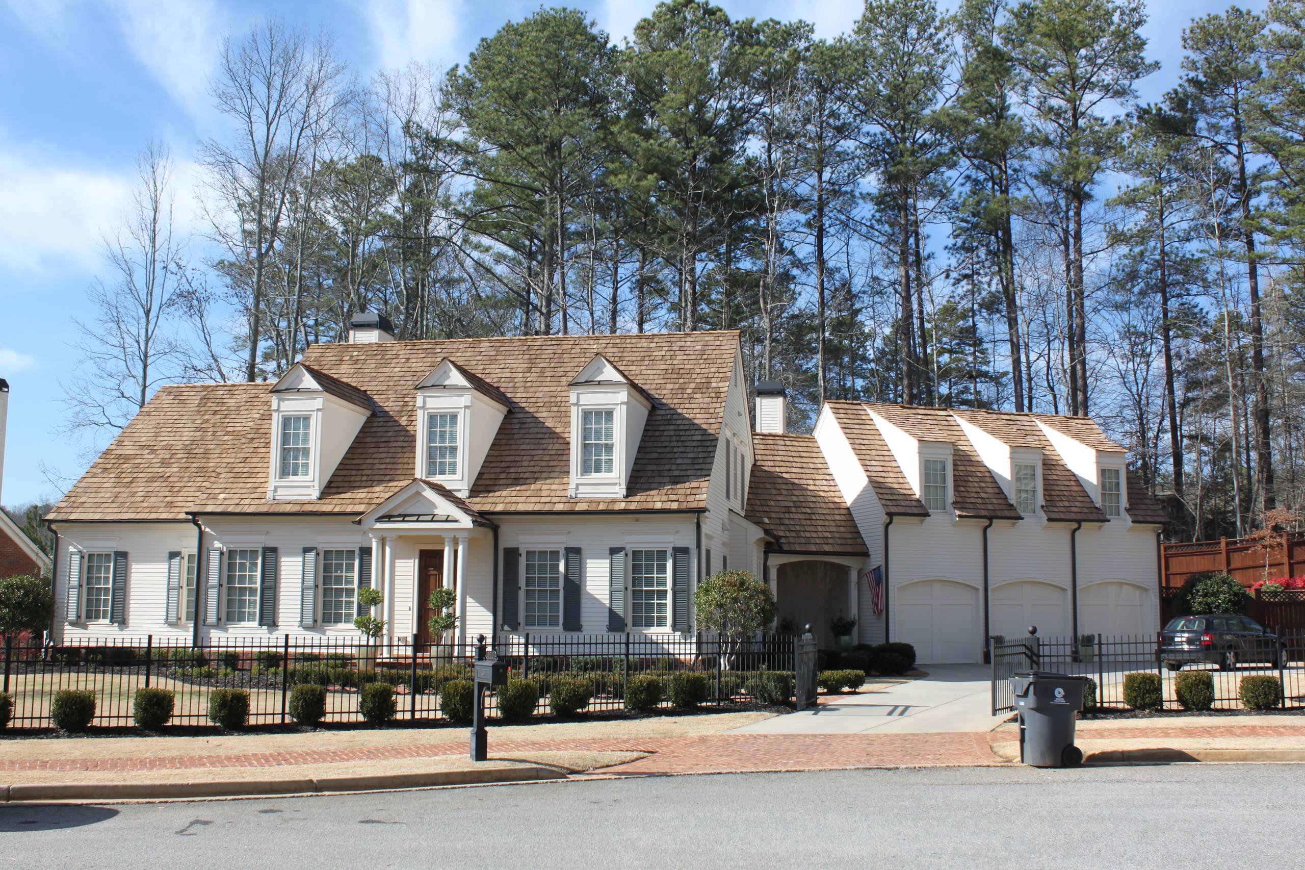 Cedar Shake Roof Houzz