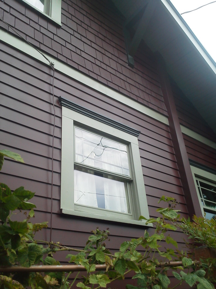 Cedar siding Craftsman Exterior Portland by dK Exteriors Houzz