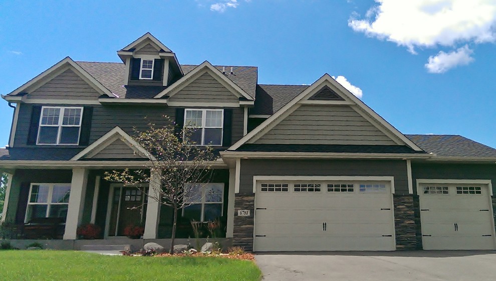 Centerville New Home Construction Contemporary Centerville New Home Construction Contemporary