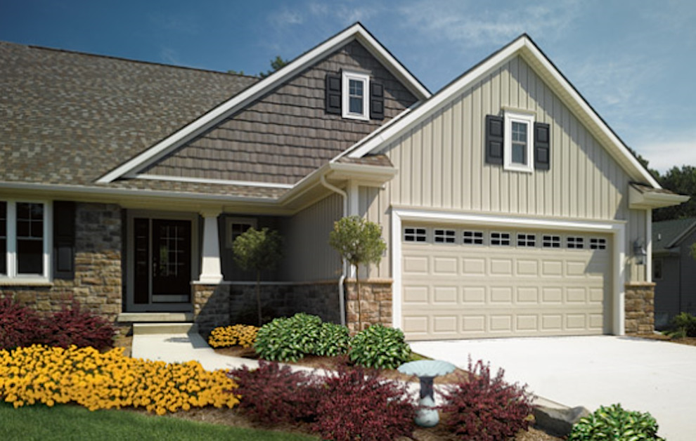 Certaineed Siding Craftsman Exterior St Louis by Wholesale