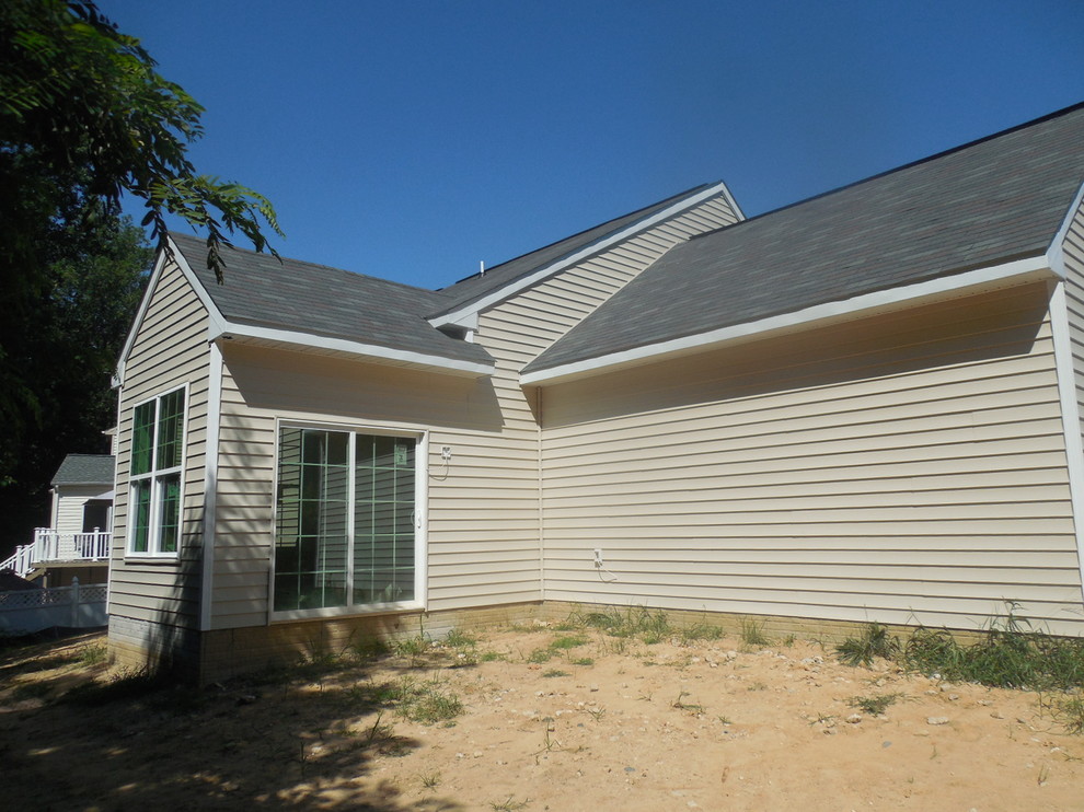 Certainteed Encore D5Str Desert Tan Exterior Baltimore by