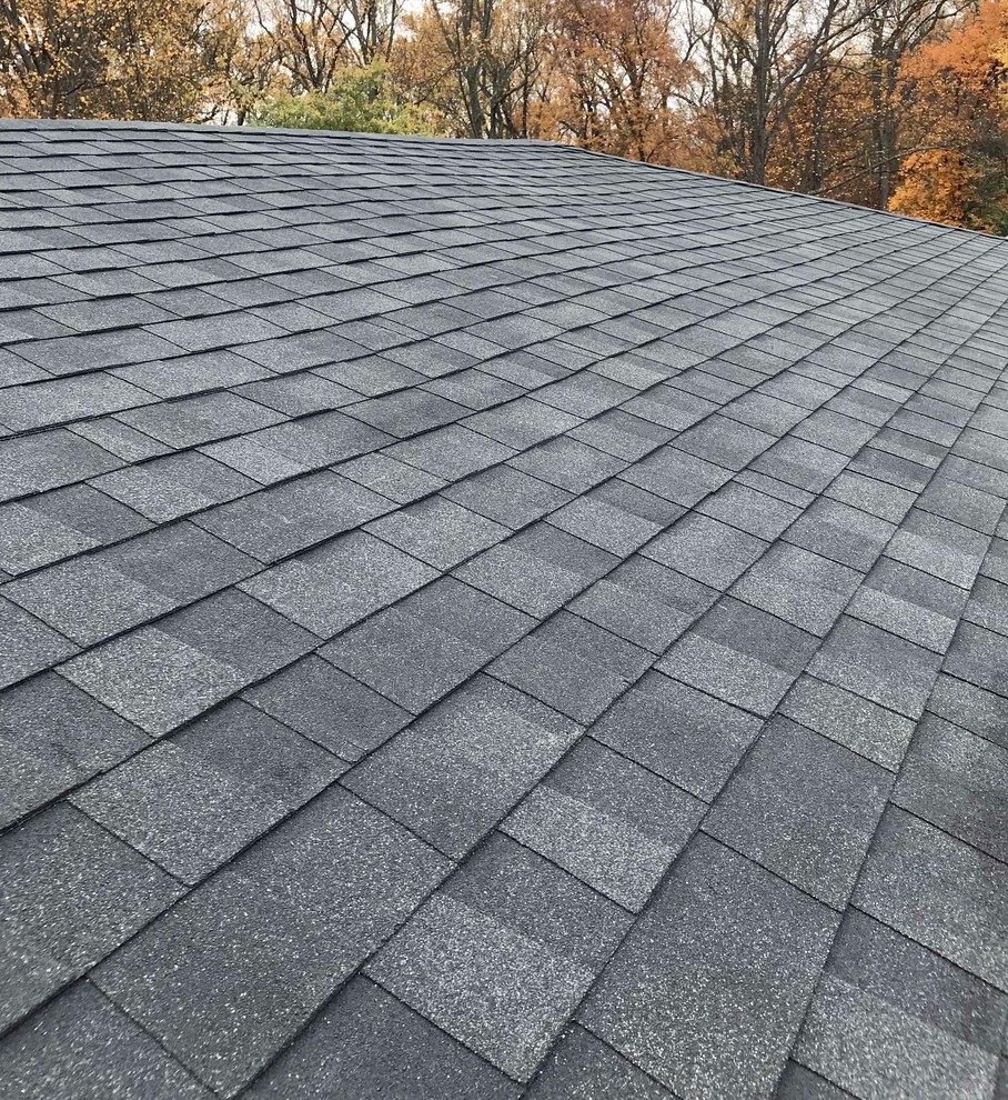 CertainTeed Landmark Pro Charcoal Black shingles Exterior DC Metro