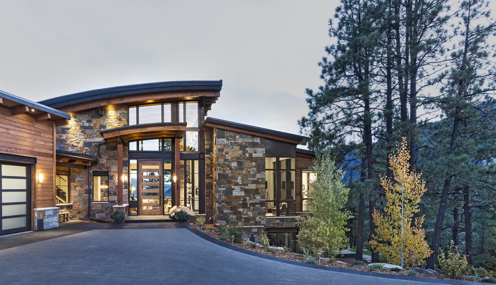 Certified Luxury BuildersVeritas Fine HomesTelluride, COCustom Home