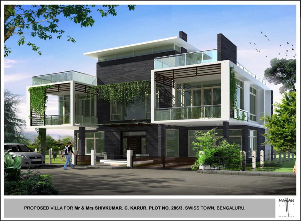 Chaitanya Vihar ,286/3 Swiss Town Bangalore562110, India