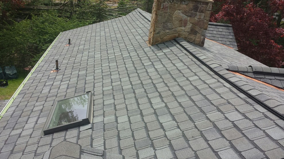 Chappaqua Grand Manor Roofing Exterior New York by NYRC New York