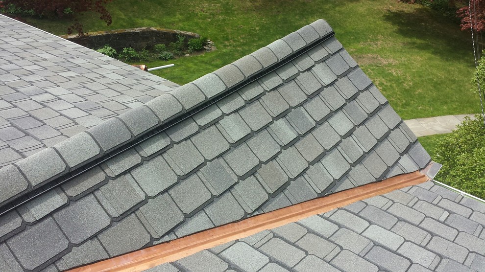 Chappaqua Grand Manor Roofing Exterior New York by NYRC New York