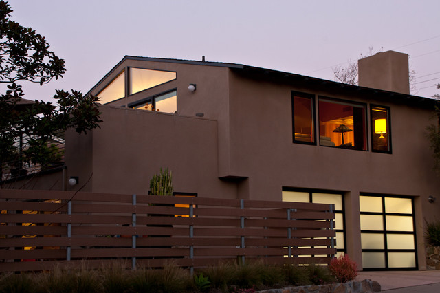 Modern Exterior - Modern - House Exterior - San Diego | Houzz UK