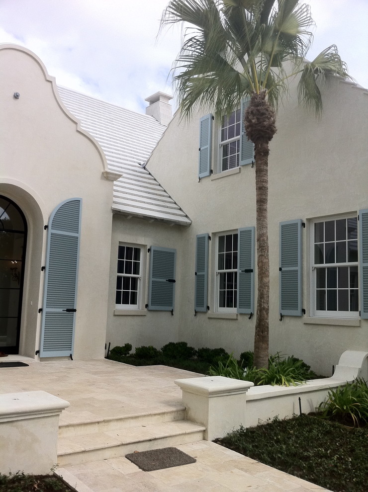 Charleston exterior Shutter Traditional Exterior Charleston by