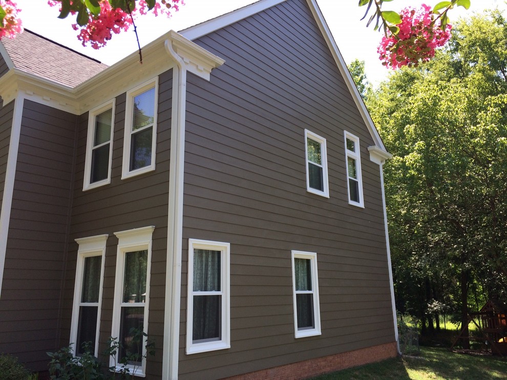 Charlotte Siding Replacement & Windows in Cameron Woods Eclectic