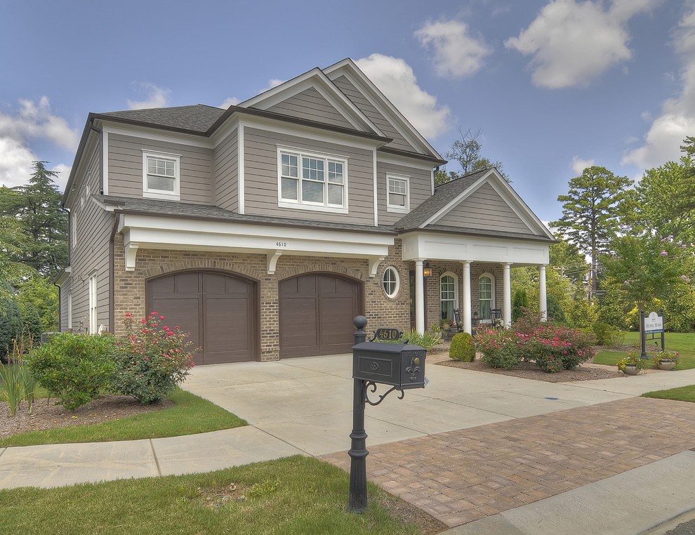 Charlotte SouthPark Traditional Exterior Charlotte by Simonini