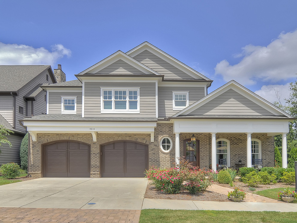 Charlotte SouthPark Traditional Exterior Charlotte by Simonini