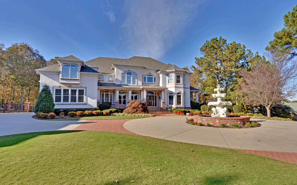 Chateau Elan Legends Custom Homes Traditional Exterior Atlanta